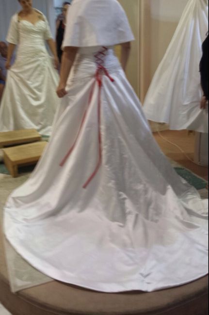 Questo é il mio abito e il vostro??? postate le foto!!!! - 2