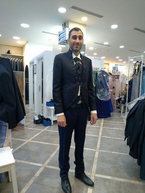 Consiglio abito sposo - 2