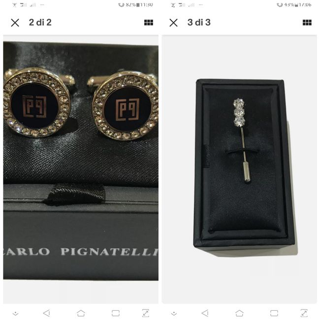 Consiglio accessori - 1