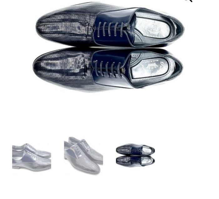 Consiglio scarpe e cinta sposo - 1
