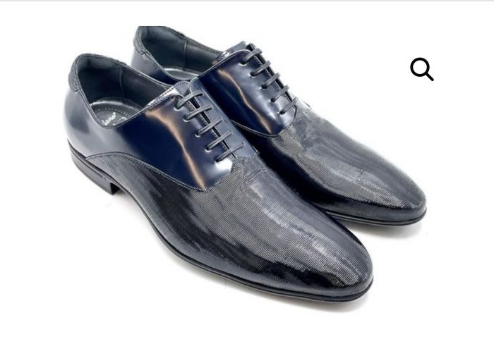 Consiglio scarpe e cinta sposo - 2