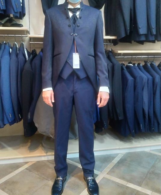 Consiglio scarpe e cinta sposo - 5