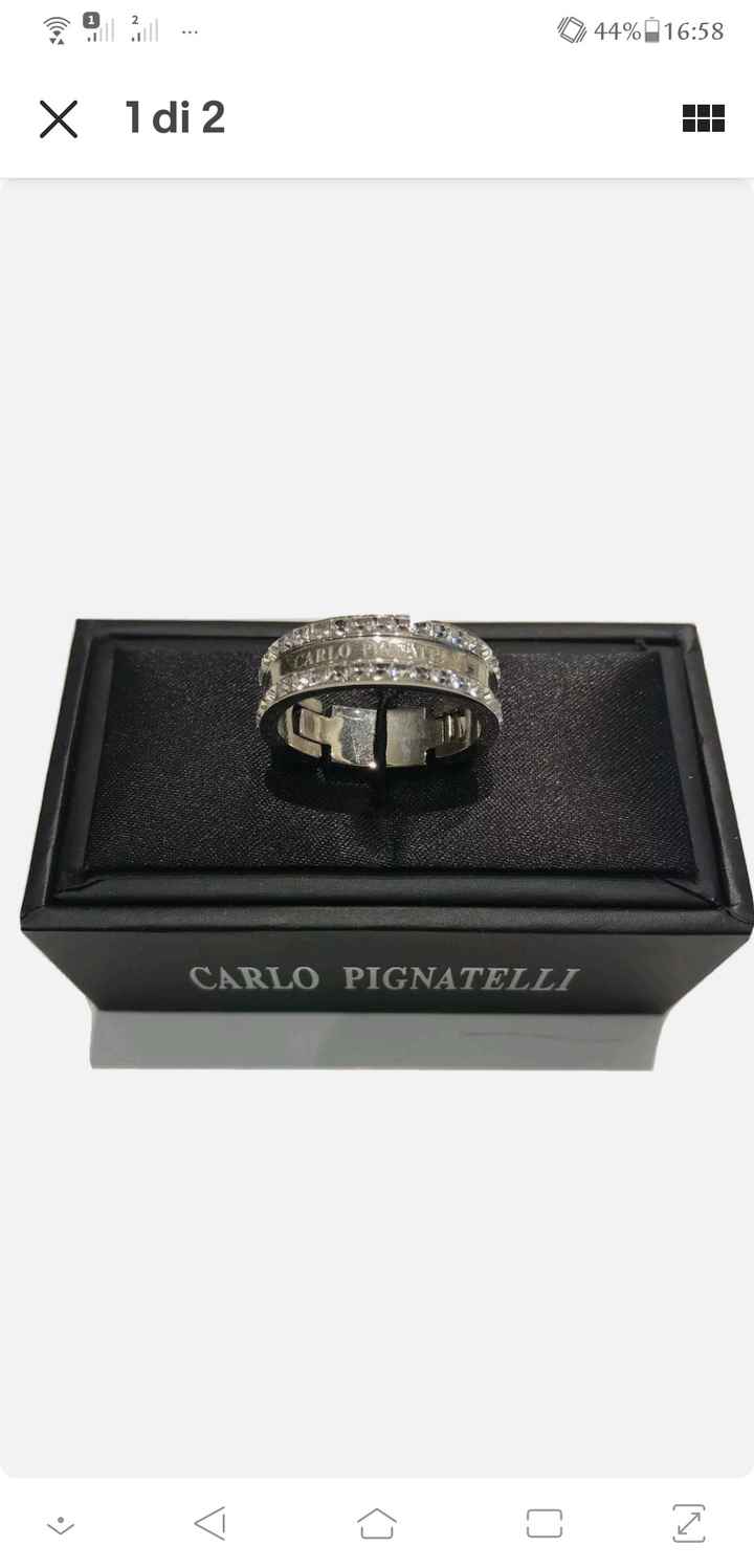 Consiglio accessori - 1