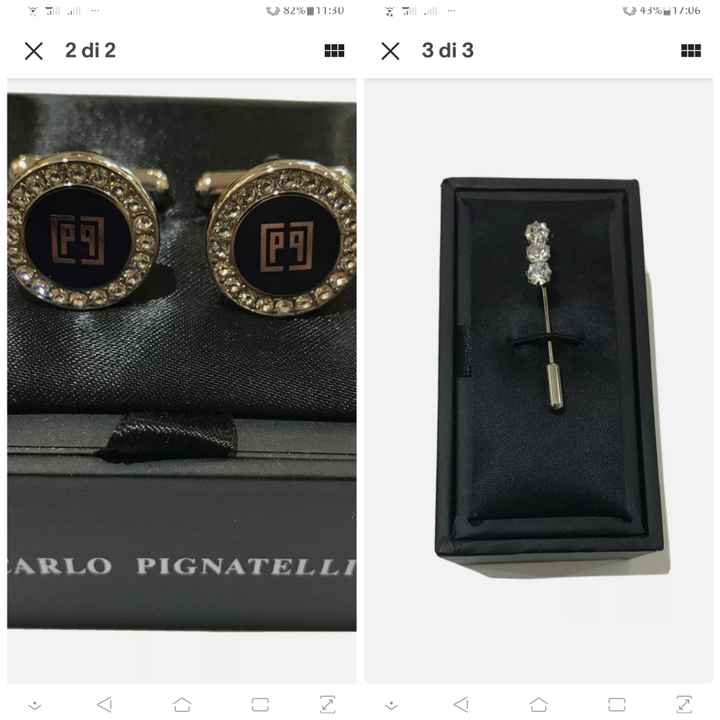 Consiglio accessori - 1