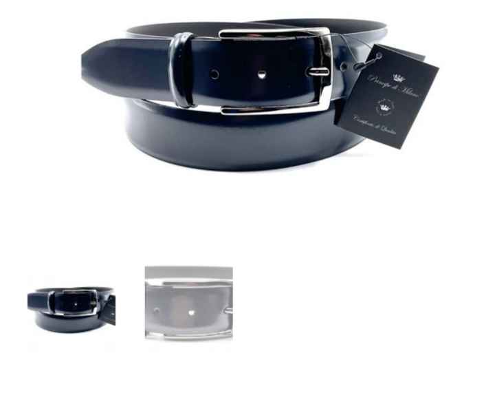 Consiglio scarpe e cinta sposo - 4