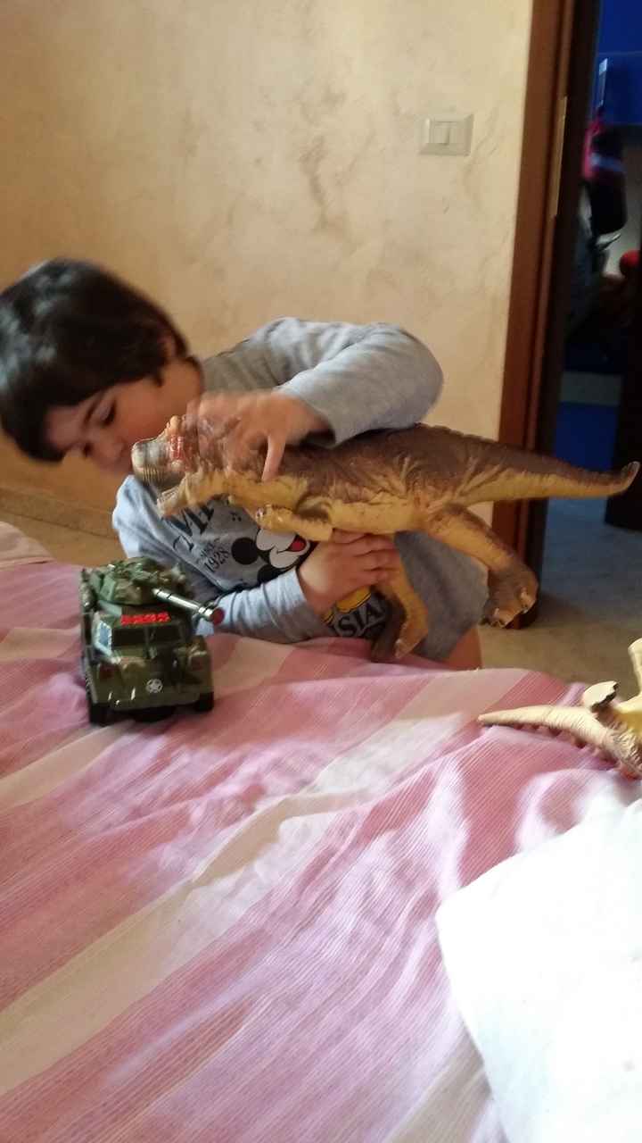 Alcune foto ufficiali del nostro giorno! - 1