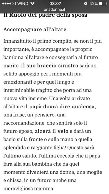 Velo davanti agli occhi - 1