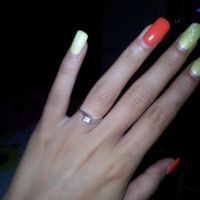 I vostri anelli di fidanzamento: vogliamo vederli! - 1