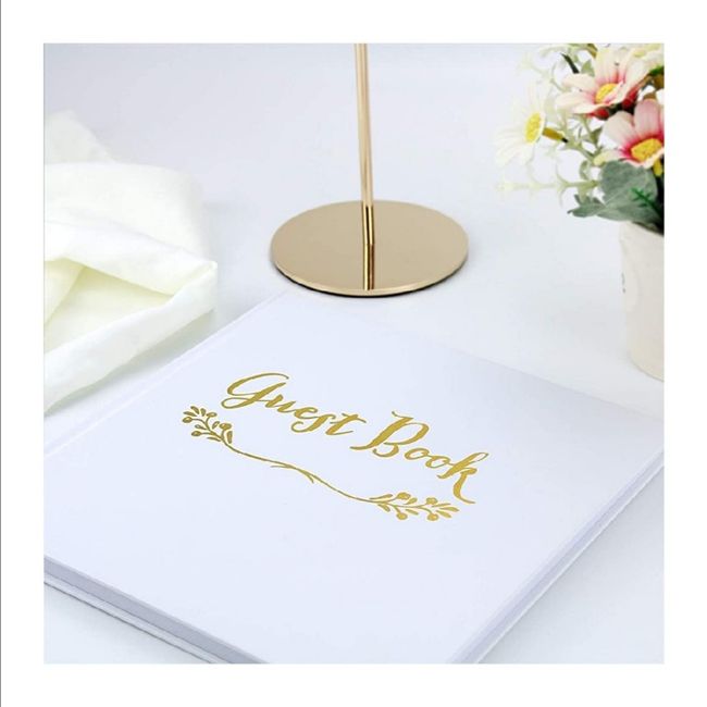 Guestbook personalizzato - 1