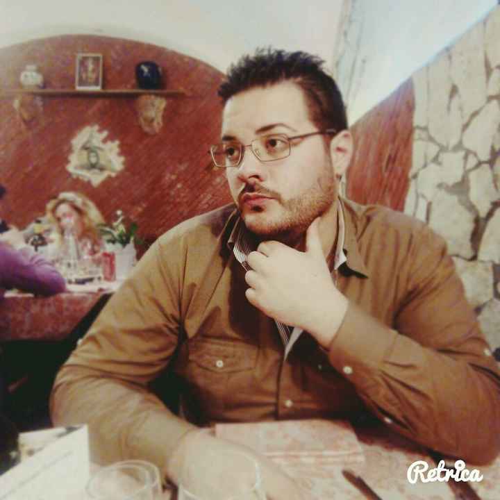 Sondaggio :) chi è il "bello"della coppia?  - 2