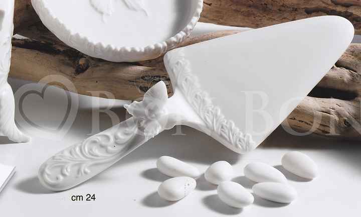 Ecco la mia bomboniere... - 1