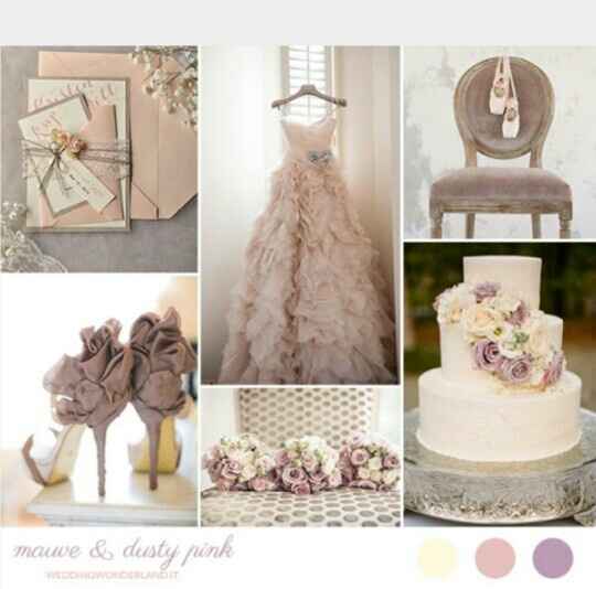 Che colori abbinare? - 1