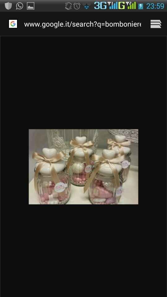 Bomboniere help! - 1