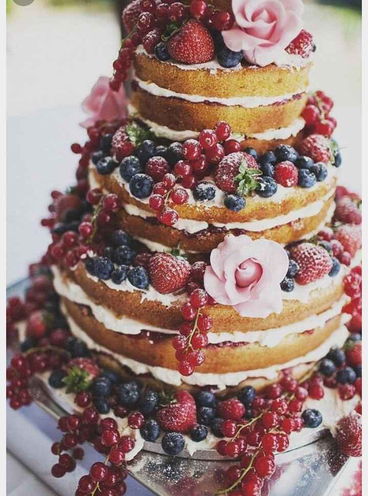 Wedding cake! - 1
