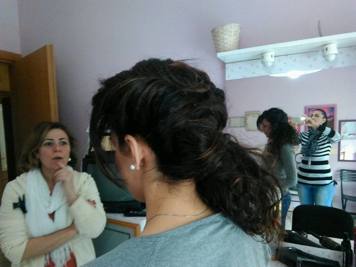 La mia prima prova.... - 2