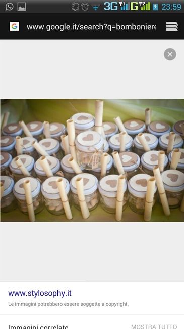 Bomboniere help! - 2