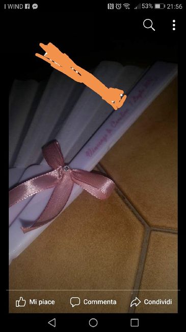  Idea ventaglio numero 1 - 1