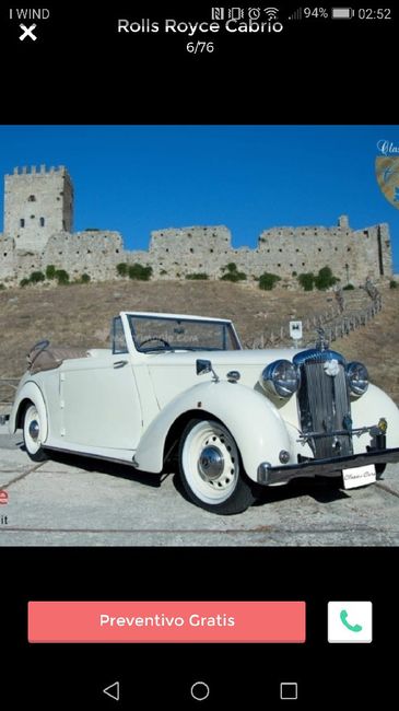 Abemus macchina 🚗 - 1