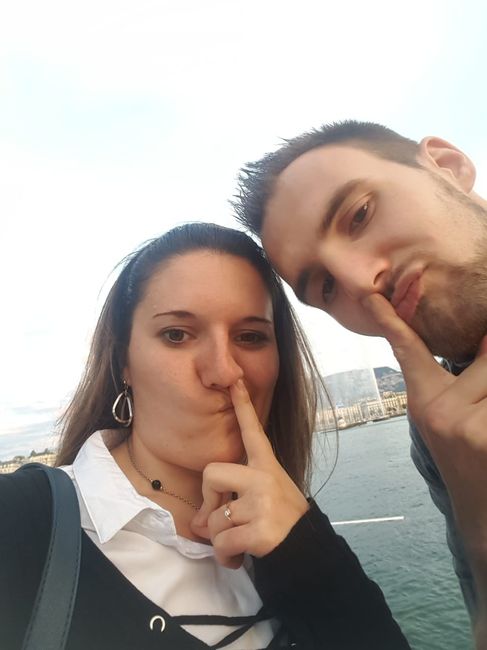 Buffe facce in terra straniera