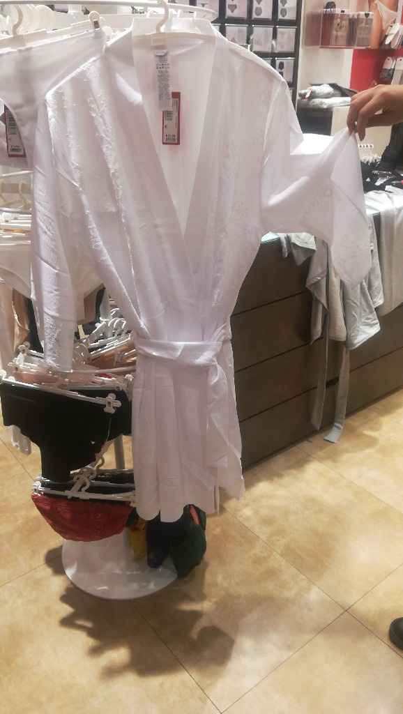  Cosa mettere la mattina del grande giorno??? - 2