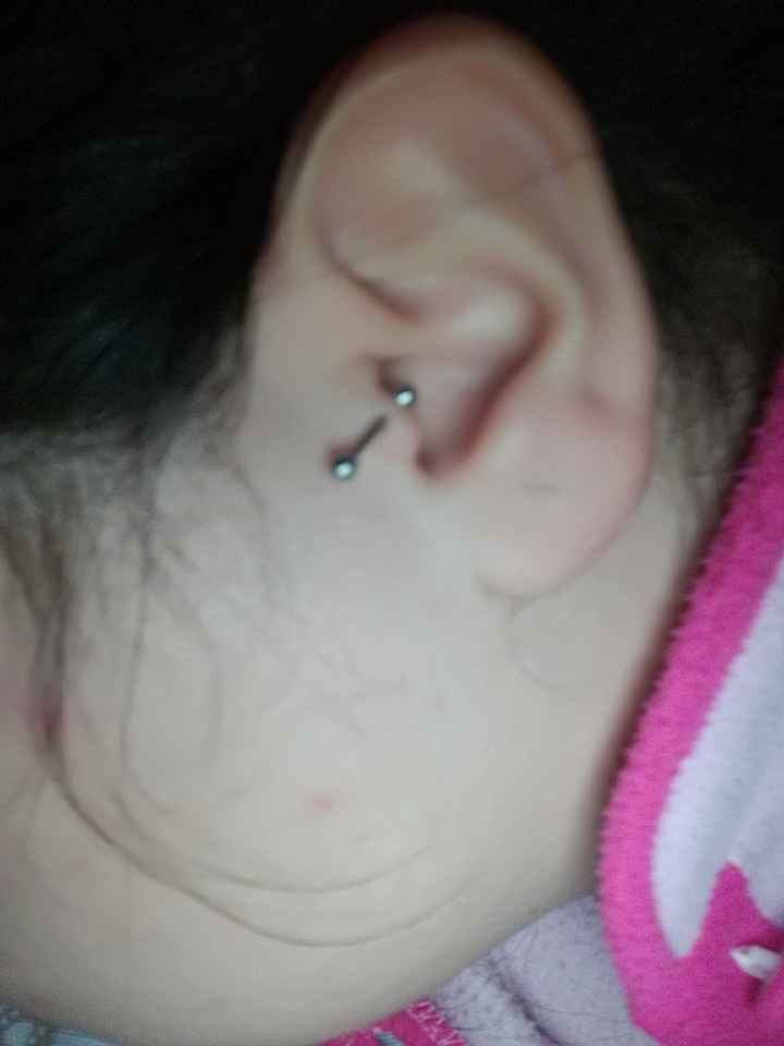  Spose con i pearcing!! - 1