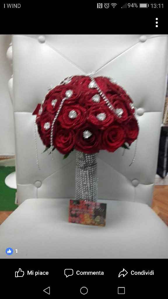  Bouquet sposa 2018 - 1