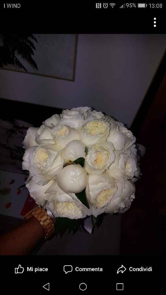  Bouquet sposa 2018 - 3