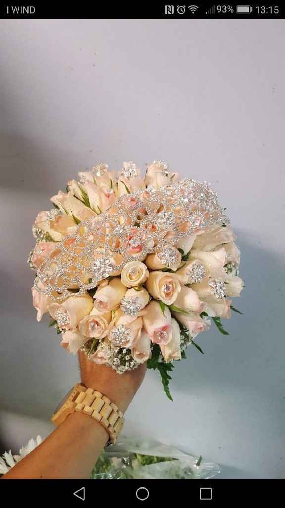  Bouquet sposa 2018 - 4