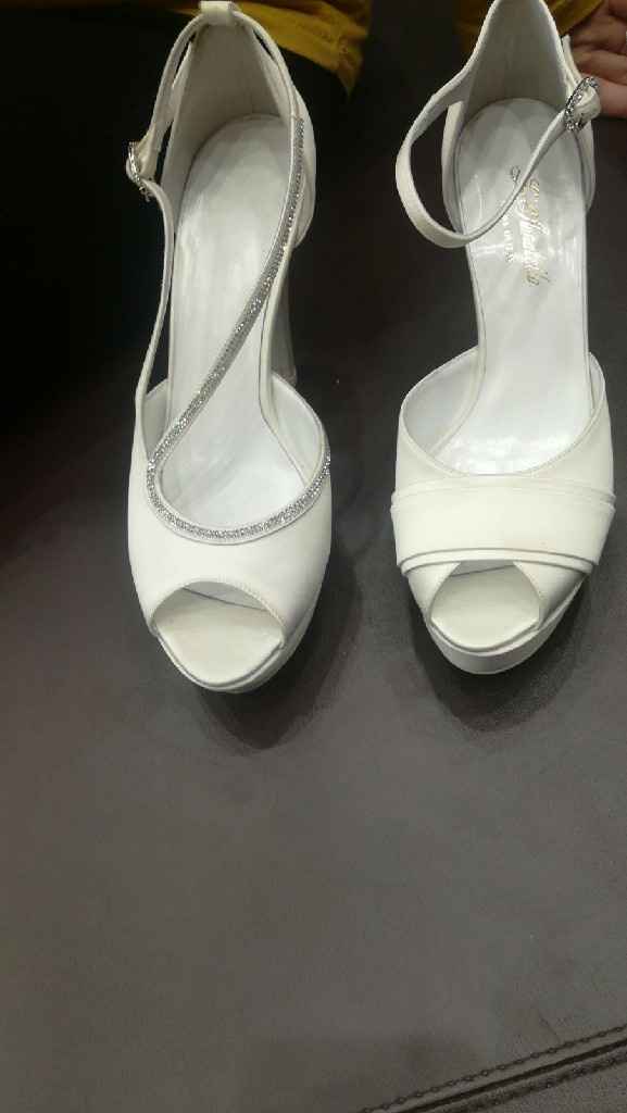  Scarpe sposa 2 - 3