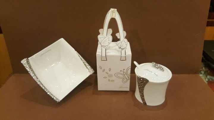  Cambio bomboniera - 1