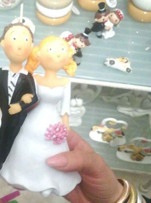  Cake topper - 1