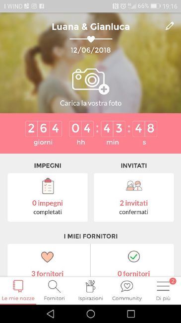 Scegliere lo stile delle vostre nozze - 1