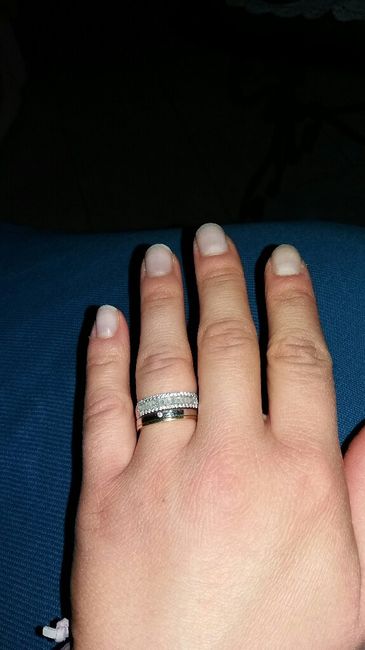 Anello proposta di matrimonio 15
