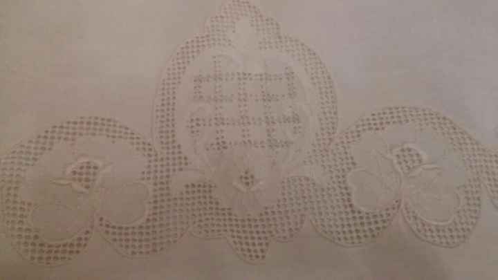 Corredo...prime cose del corredo! Che emozione!!! - 15