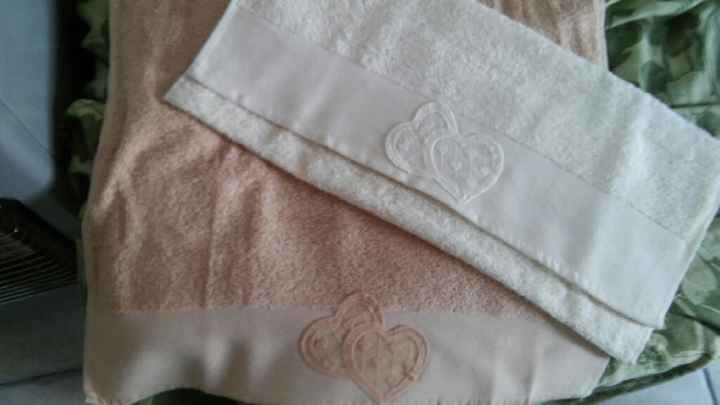 Corredo...prime cose del corredo! Che emozione!!! - 16