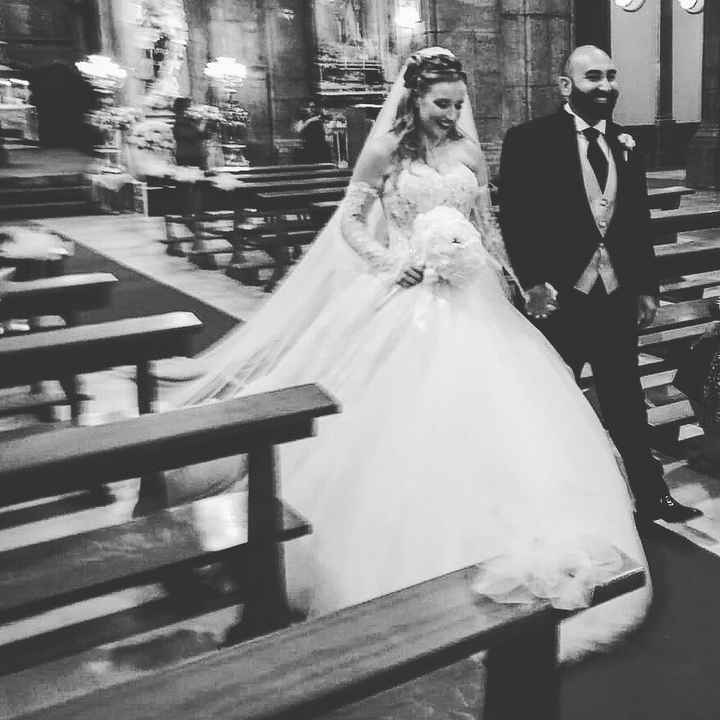 L'uscita dalla Chiesa...❤ - 6