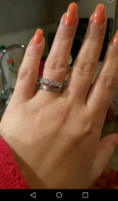 L'anello ❤👰💍 - 1