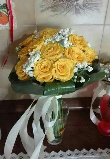 Sfoggiate i vostri bouquets 💐 - 2