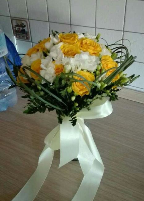 Il vostro bouquet - 1