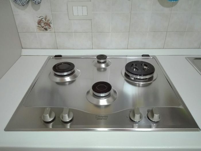 Scelta lavello e piano cottura - 1