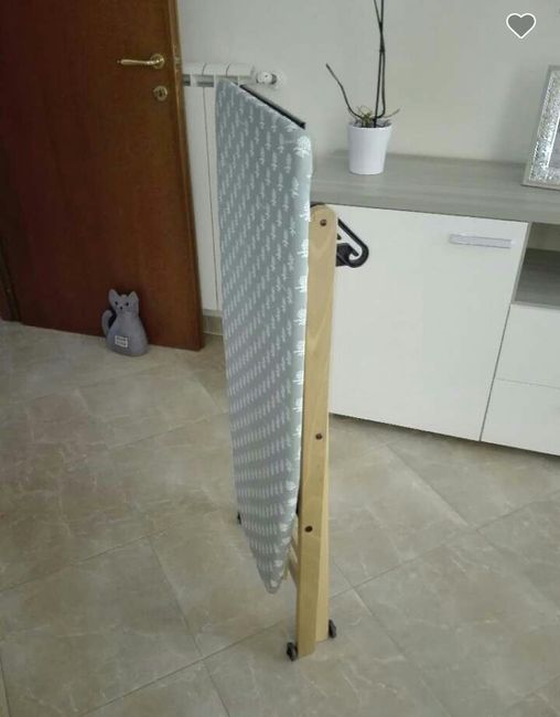 Asse da stiro...consigli 1