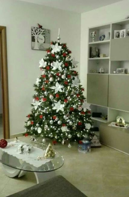 Primo Albero di Natale - 1