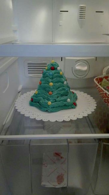 Un dolce per il mio dolce amore..😍 🍰 - 2