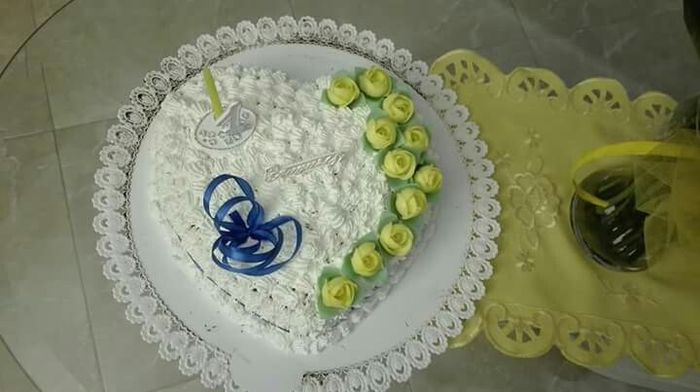 Un dolce per il mio dolce amore..😍 🍰 - 3