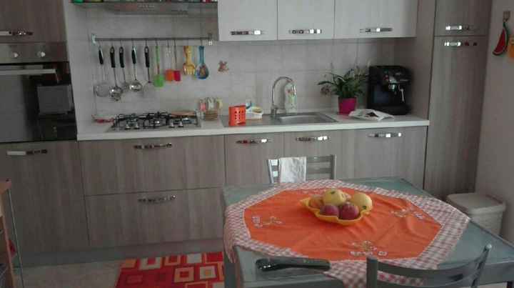 Cambiamenti in casa... - 1