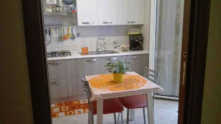 Cambiamenti in casa... - 2