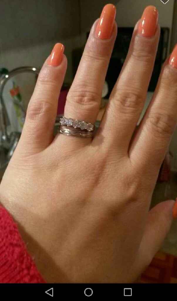 L'anello ❤👰💍 - 1