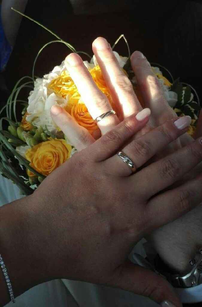 Fedi scelte! Mi mostrate le vostre fedi? - 1