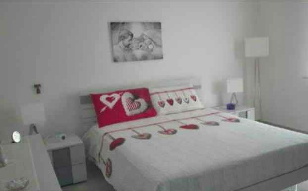 Lampadario camera da letto - 1