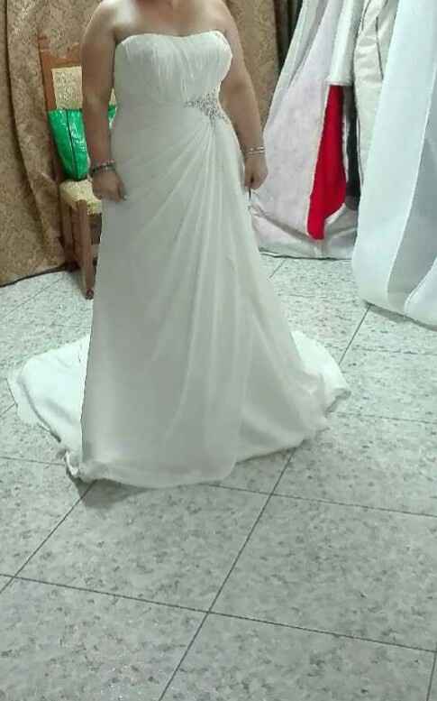 Il vostro abito? - 1